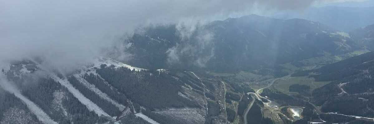 unverortetes Flugbild